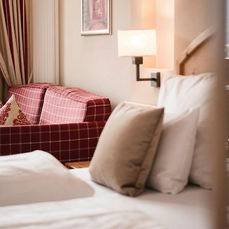 Hotel Waldhof Perca Eksteriør billede
