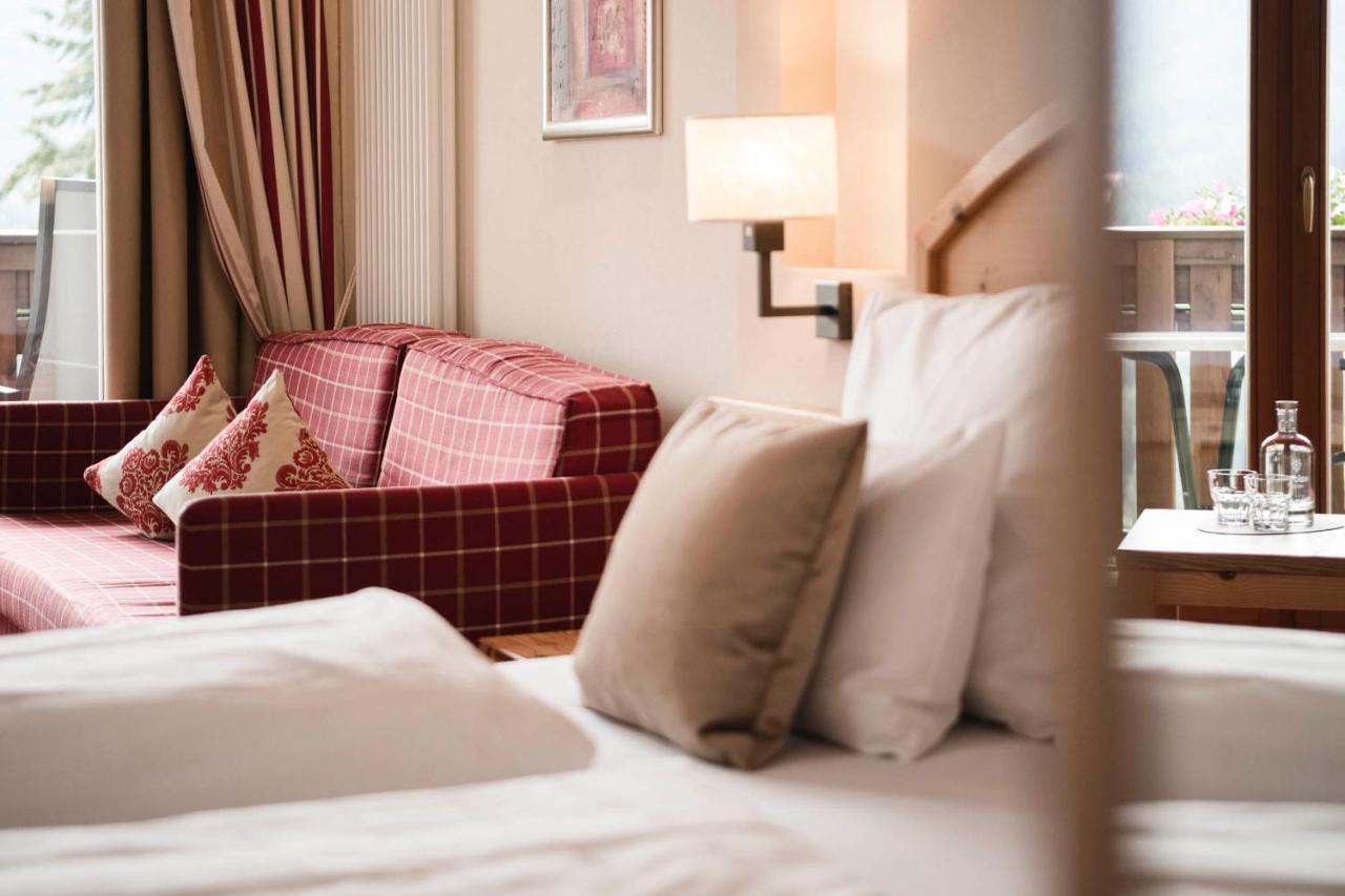 Hotel Waldhof Perca Eksteriør billede