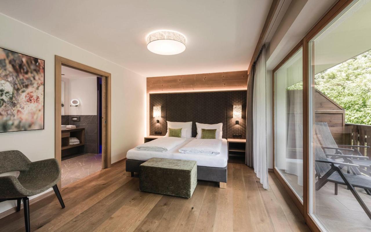 Hotel Waldhof Perca Eksteriør billede