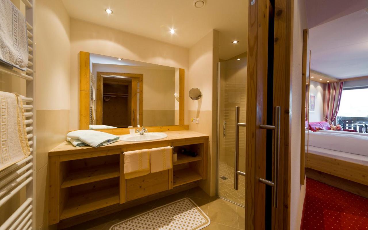 Hotel Waldhof Perca Eksteriør billede
