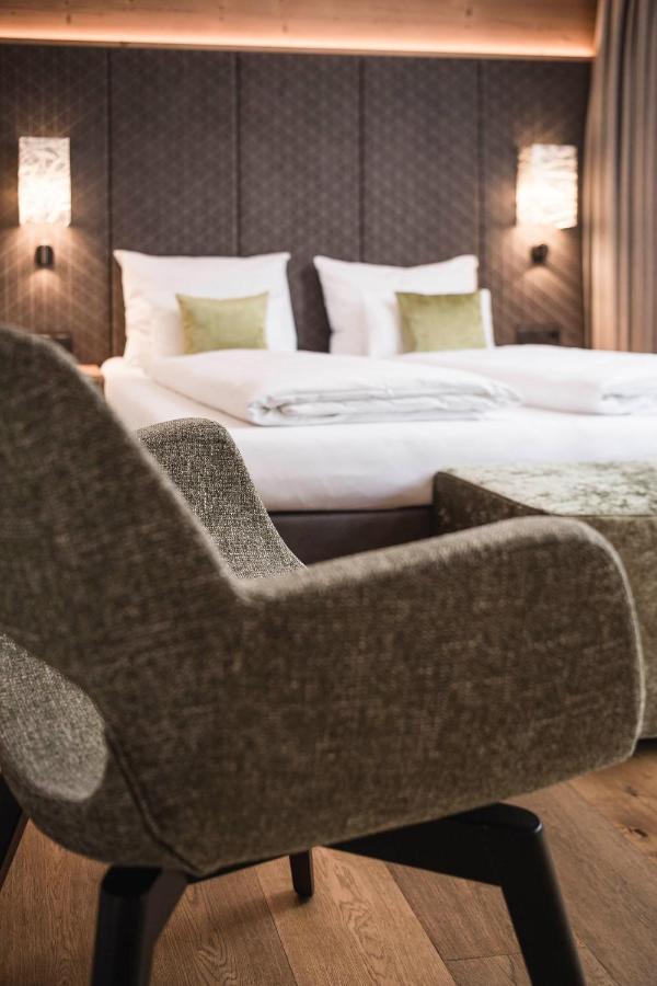 Hotel Waldhof Perca Eksteriør billede