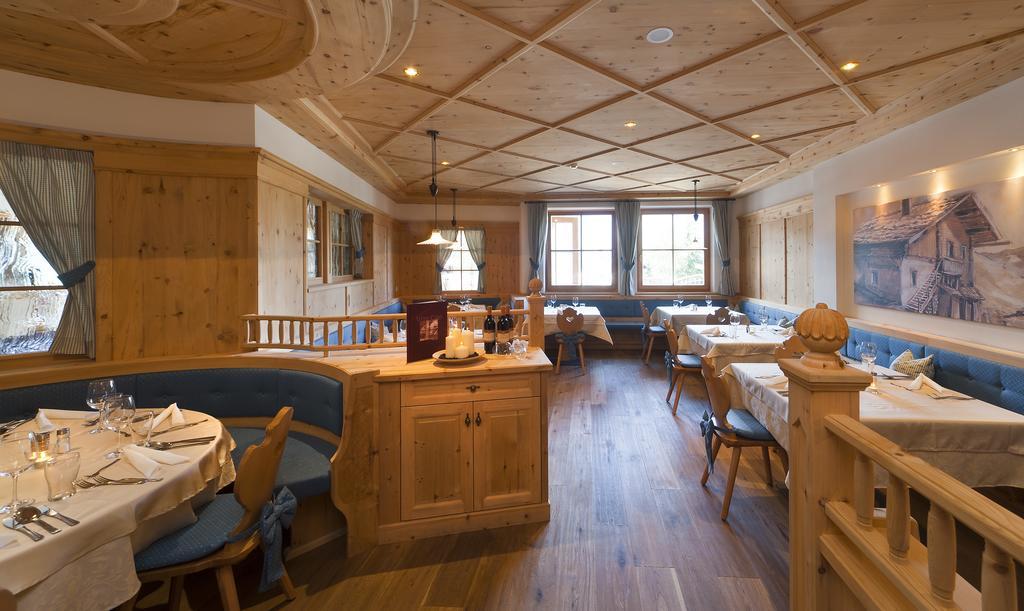 Hotel Waldhof Perca Eksteriør billede