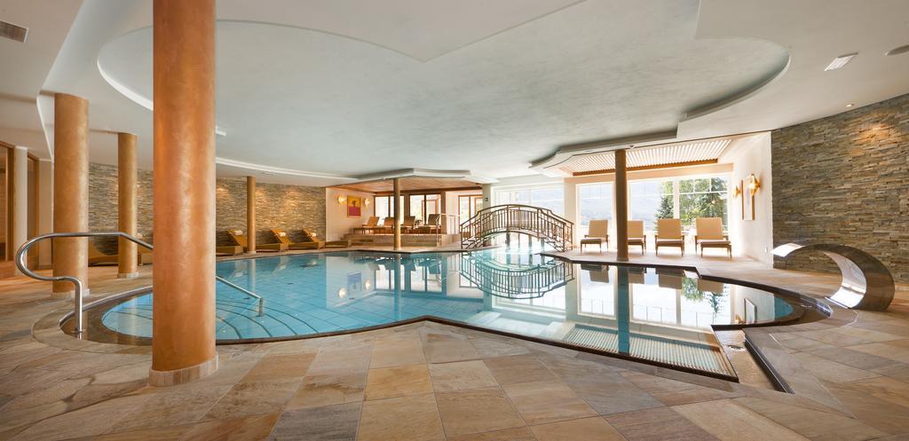 Hotel Waldhof Perca Eksteriør billede