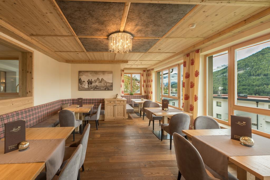 Hotel Waldhof Perca Eksteriør billede