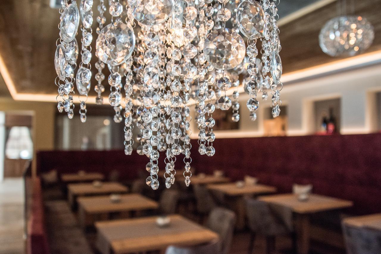 Hotel Waldhof Perca Eksteriør billede