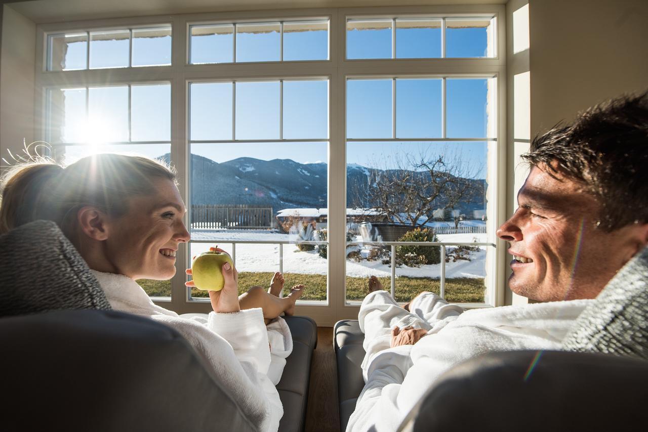Hotel Waldhof Perca Eksteriør billede