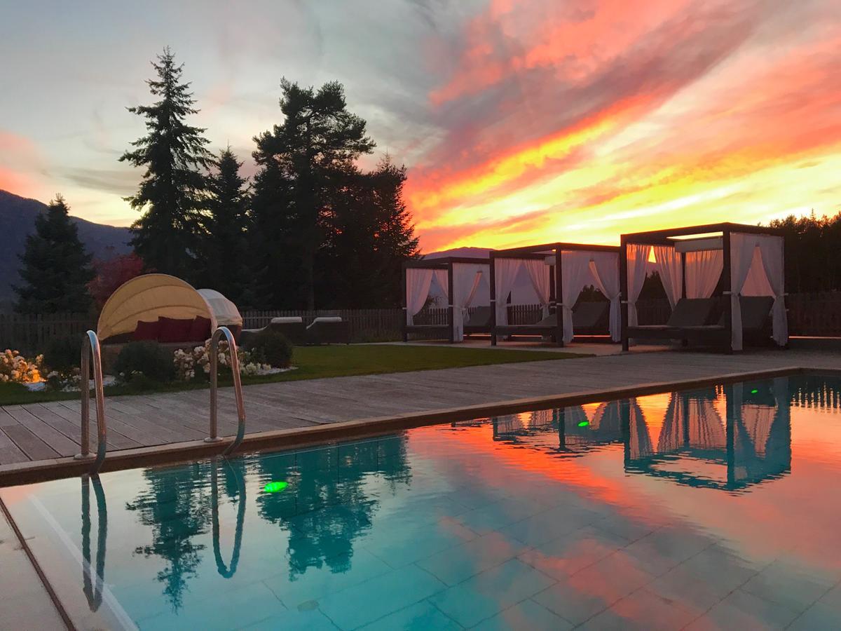 Hotel Waldhof Perca Eksteriør billede