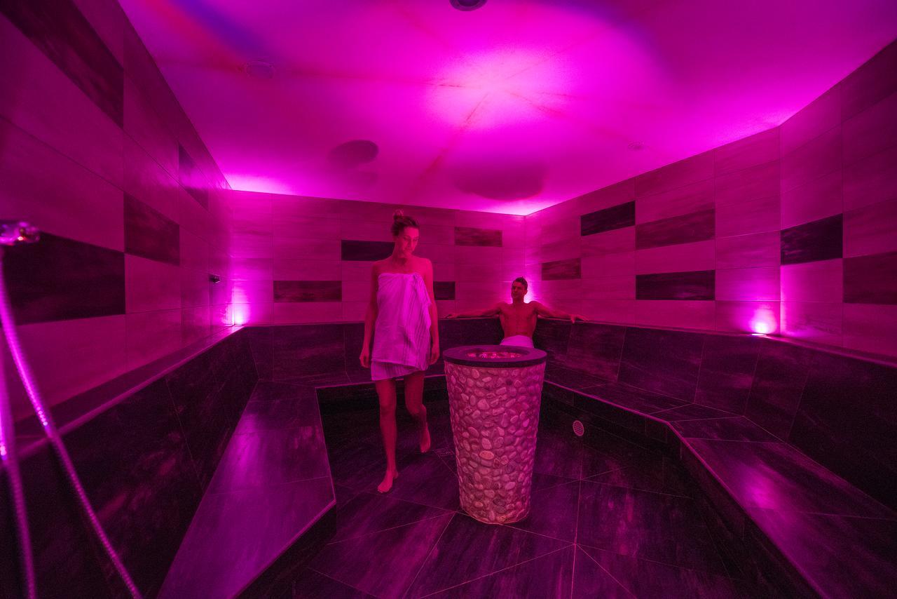 Hotel Waldhof Perca Eksteriør billede