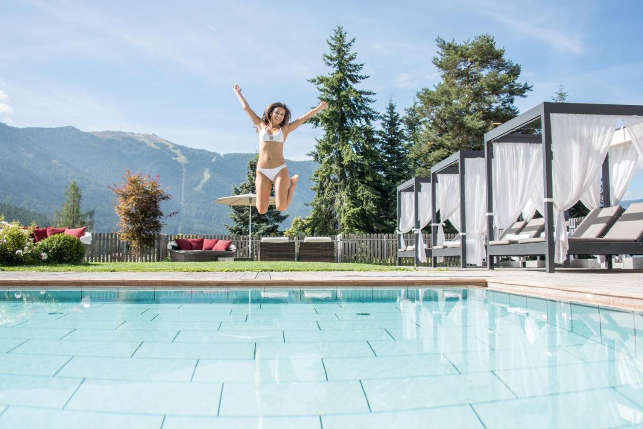 Hotel Waldhof Perca Eksteriør billede